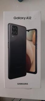 Te koop Samsung galaxy A12, Telecommunicatie, Mobiele telefoons | Samsung, Ophalen, Zwart, Zo goed als nieuw, 64 GB