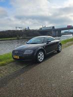 Audi TT 1.8 T Coupe 132KW 2000 Zwart, Auto's, Audi, Voorwielaandrijving, TT, Zwart, 4 cilinders