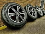 Mercedes Sprinter Crafter 18 inch verzwaard velgen zwart, 18 inch, 255 mm, Banden en Velgen, Nieuw