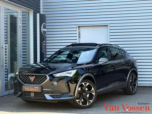 Cupra Formentor 1.4 e-Hybrid VZ Copper Edition|Pano|Memory|C, Auto's, Cupra, Bedrijf, Te koop, Formentor, ABS, Achteruitrijcamera