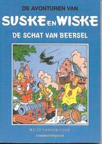 Suske en Wiske - De schat van Beersel (Pocket, Boeken, Stripboeken, Eén stripboek, Ophalen of Verzenden, Zo goed als nieuw