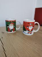 Kerst mokken, Diversen, Kerst, Ophalen of Verzenden, Zo goed als nieuw