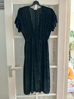 Prachtig zwarte jurk van Masscob maat S, Zwart, Ophalen of Verzenden, Zo goed als nieuw, Maat 36 (S)
