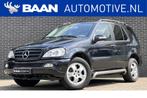 Mercedes-Benz M-Klasse 270 CDI Special Edition | Leder | Cli, Automaat, Gebruikt, 2687 cc, Bedrijf