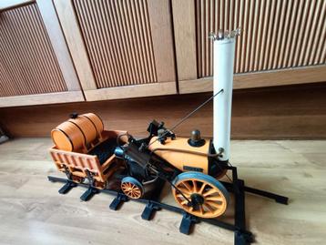 Hornby live stream Rocket  spoorbreedte 3,5....8,9 cm beschikbaar voor biedingen