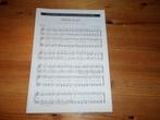 Richard Rudolf klein - Psalm 46 / 47, Gebruikt, Ophalen of Verzenden, Zang, Religie en Gospel
