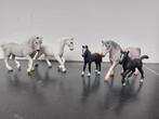 Schleich Paard - Lipizzaner Familie, Ophalen of Verzenden, Zo goed als nieuw, Paard, Beeldje of Figuurtje