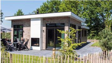 Vakantiewoning met eigen kavel Topparken De Leuvert te Koop! beschikbaar voor biedingen