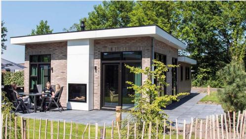 Vakantiewoning met eigen kavel Topparken De Leuvert te Koop!, Vakantie, Vakantiehuizen | Nederland, Noord-Brabant, Chalet, Bungalow of Caravan