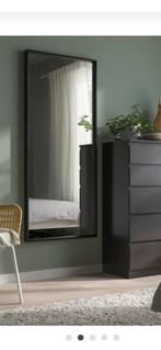 Nissedal mirror - spiegel (Ikea), Minder dan 50 cm, Ophalen of Verzenden, Zo goed als nieuw, Minder dan 100 cm