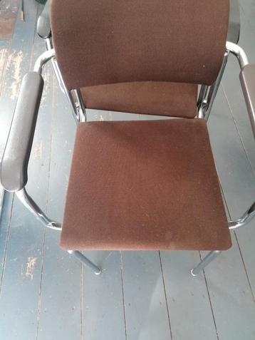 Vintage design stoel grahl  beschikbaar voor biedingen