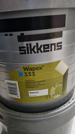 Sikkens wapex 333, Doe-het-zelf en Verbouw, Verf, Beits en Lak, Ophalen, Nieuw, Overige kleuren