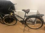 Hippe damesfiets beach cruiser, Fietsen en Brommers, Ophalen of Verzenden, Gebruikt, Overige merken