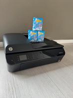 HP officejet 4630 all-in-one, Ophalen, Kopieren, Gebruikt, Inkjetprinter