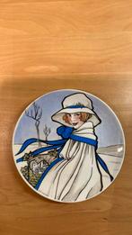 Bord Rie Cramer - Feine Winter Szene, Ophalen of Verzenden