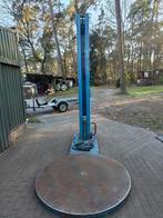 Draaiplateau Palletwikkelaar - Handbediend, Doe-het-zelf en Verbouw, Gereedschap | Overige machines, Ophalen of Verzenden