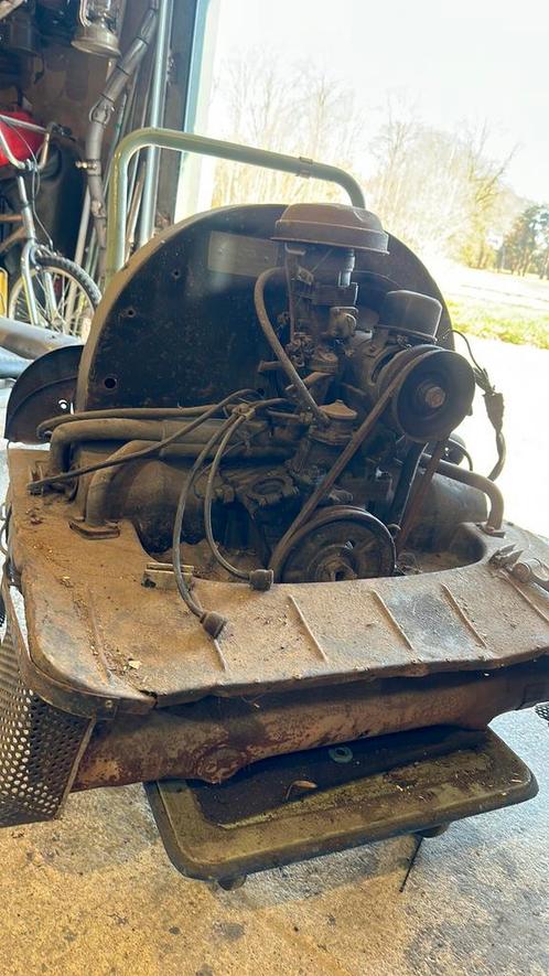 Vw  kever motor 1200 cc luchtgekoeld industrie motor, Auto-onderdelen, Motor en Toebehoren, Volkswagen, Gebruikt, Ophalen