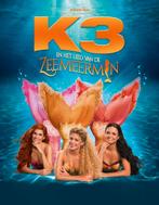 Gezocht k3 film poster zeemeermin, Rechthoekig Staand, Ophalen of Verzenden, Zo goed als nieuw, A1 t/m A3