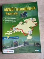 ANWB fietsroute boek Nederland, Ophalen of Verzenden, Zo goed als nieuw