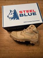 Nieuwe Steel Blue werkschoenen, Ophalen of Verzenden