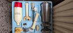Moulinex antiek mix  set, Antiek en Kunst, Ophalen of Verzenden