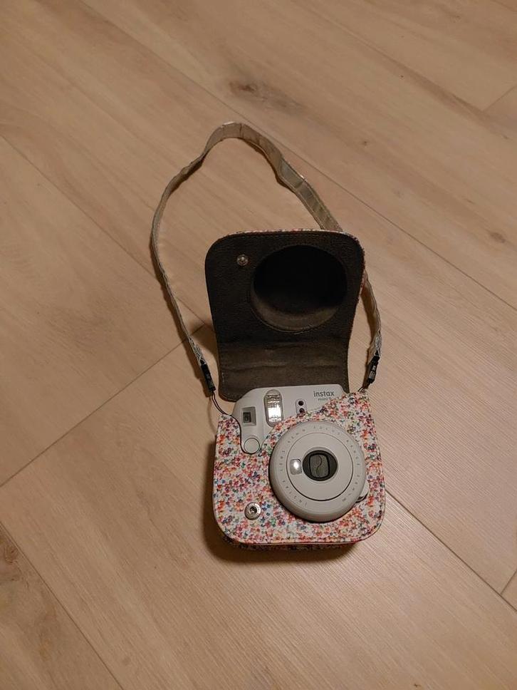 Instax Mini 9 Camera - Zo goed als nieuw!, Audio, Tv en Foto, Fotocamera's Digitaal, Zo goed als nieuw, Compact, Fuji, Geen optische zoom