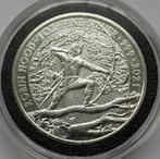 Great Britain 2 Pounds 2021 Robin Hood, Verzenden, Overige landen, Zilver