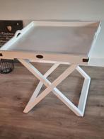 Riverdale butlertray, Huis en Inrichting, Tafels | Sidetables, Ophalen of Verzenden, 50 tot 75 cm, Vierkant, 50 tot 100 cm