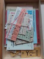 Treinkaartjes Nederland en Europa., Ophalen of Verzenden