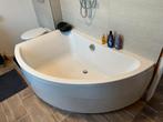 Hoekbad in goede staat en compleet, Ophalen, Zo goed als nieuw, Bad