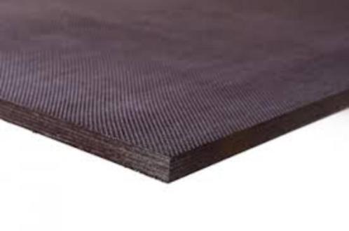 Berken betonplexplaten anti-slip XXL t/m 600cm, Auto diversen, Aanhangwagen-onderdelen, Nieuw, Ophalen