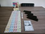 Rummikub kartonnen cijfers, Hobby en Vrije tijd, Een of twee spelers, Ophalen of Verzenden, Nieuw, Lifetime games