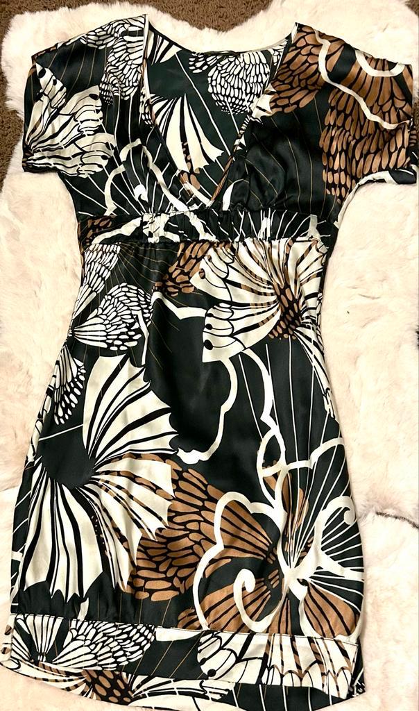 Nieuw! Tuniek zijde stof. Loops. AANRADER!, Kleding | Dames, Blouses en Tunieken, Nieuw, Maat 38/40 (M), Overige kleuren, Ophalen of Verzenden
