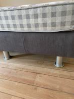 2 Luxe Boxsprings 90x200 met Pocketmatrassen, Ophalen, 90 cm, Eenpersoons, Zo goed als nieuw