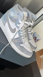 nike aird jordan 1 high hyper royal 42, Kleding | Heren, Schoenen, Ophalen of Verzenden, Zo goed als nieuw, Blauw