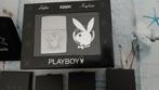 ORGINELE USA ZIPPO PLAYBOY MET SLEUTELHANGER, Ophalen of Verzenden, Nieuw, Aansteker