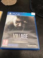 Resident Evil Village Gold Edition PS4, Online, Gebruikt, Vanaf 18 jaar, 1 speler