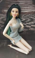 Barbie Fastionistas Ooak own Design, Ophalen of Verzenden, Fashion Doll