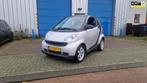 Smart Fortwo coupé 1.0 mhd Pure 58489 Km Eerste Eigenaar., Auto's, Smart, Automaat, Euro 5, Gebruikt, Origineel Nederlands