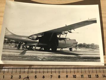 PBY-5A Catalina Marine Vliegtuig Foto MLD Indië Vliegboot  beschikbaar voor biedingen