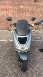 Pegeot elyseo 50cc brom, Fietsen en Brommers, Brommeronderdelen | Scooters, Ophalen, Gebruikt, Peugeot