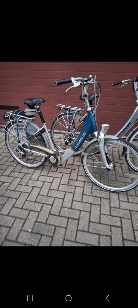 TE KOOP BATAVUS EBIKE ELECTRISCH, Fietsen en Brommers, Fietsen | Kinderfietsjes, Zo goed als nieuw, 20 inch of meer, Ophalen