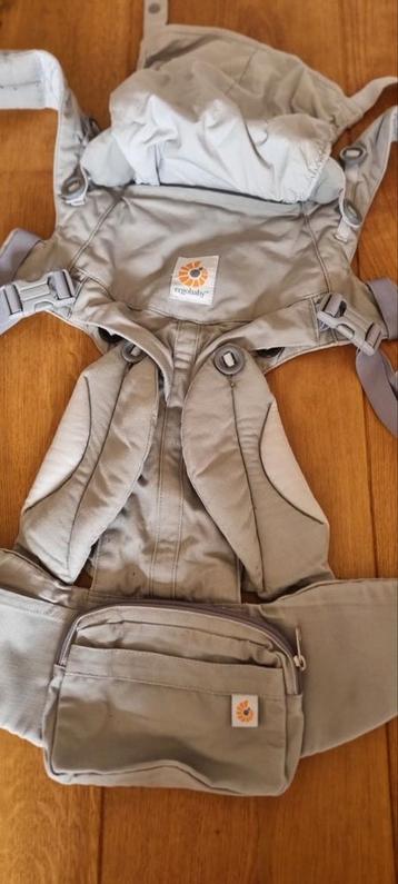 Ergo baby omni 360 draagzak beschikbaar voor biedingen