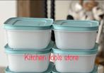 Tupperware diepvriesdoos los of set 4x 450ml Igloo doos, Huis en Inrichting, Keuken | Tupperware, Ophalen of Verzenden, Nieuw