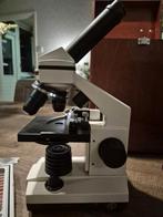 Bresser microscoop, Ophalen of Verzenden, Gebruikt, 1000x of meer, Biologische microscoop