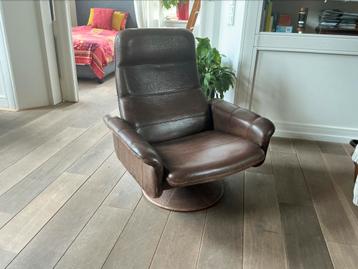 De Sede ds50 draai fauteuil. beschikbaar voor biedingen