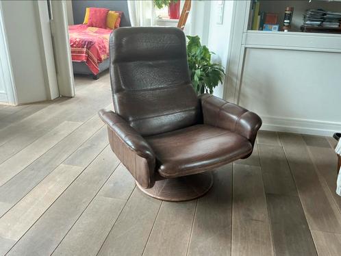 De Sede ds50 draai fauteuil., Huis en Inrichting, Fauteuils, Zo goed als nieuw, 50 tot 75 cm, 75 tot 100 cm, Ophalen of Verzenden