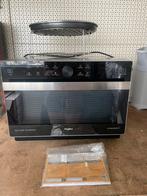 Whirlpool combimagnetron, Witgoed en Apparatuur, Ovens, Ophalen, Zo goed als nieuw, Oven, 45 tot 60 cm