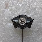 Luchthaven Schiphol, oudje, Verzamelen, Speldjes, Pins en Buttons, Ophalen of Verzenden, Gebruikt, Transport