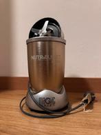 Nutribullet 900 Blender - Krachtige Smoothie Maker, Witgoed en Apparatuur, Blenders, Ophalen of Verzenden, Gebruikt, Blender to go
